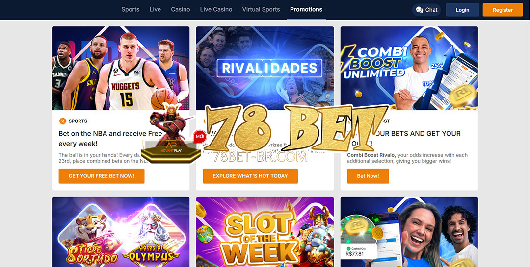 78 bet game
