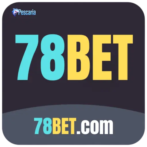 Logo 78BET plataforma de entretenimento